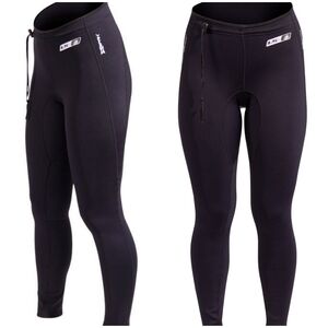 Neosport XSPAN 1.5mm Neoprene Wetsuit Water Pants Size Large Scuba Kayak Raft